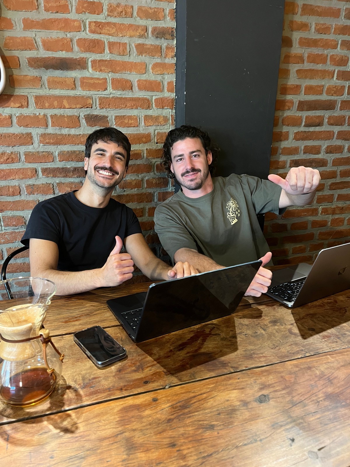 Sesión de build con Franco